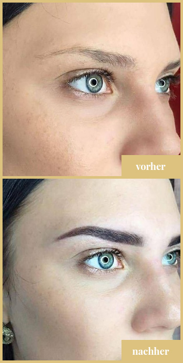 Brow Henna Vergleich